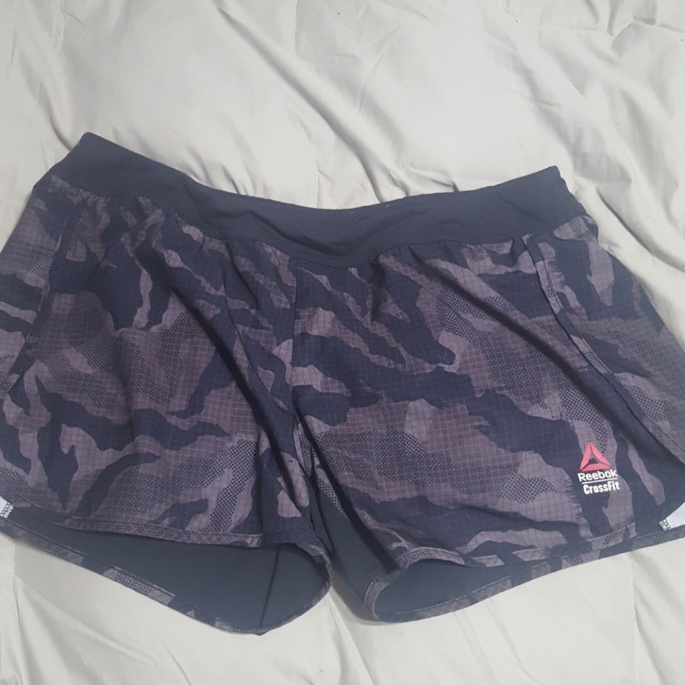 Reebok CrossFit shorts